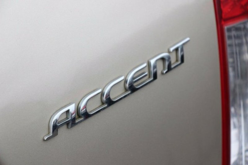 2007 HYUNDAI ACCENT S MC