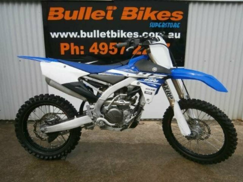 2015 YAMAHA MX MX
