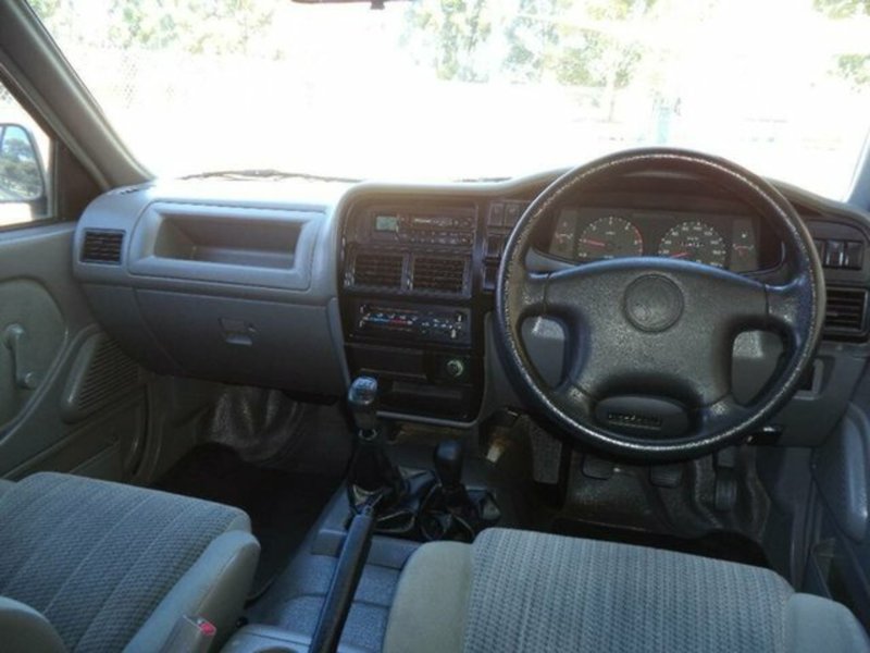 1997 HOLDEN RODEO LX (4x4) TFG6