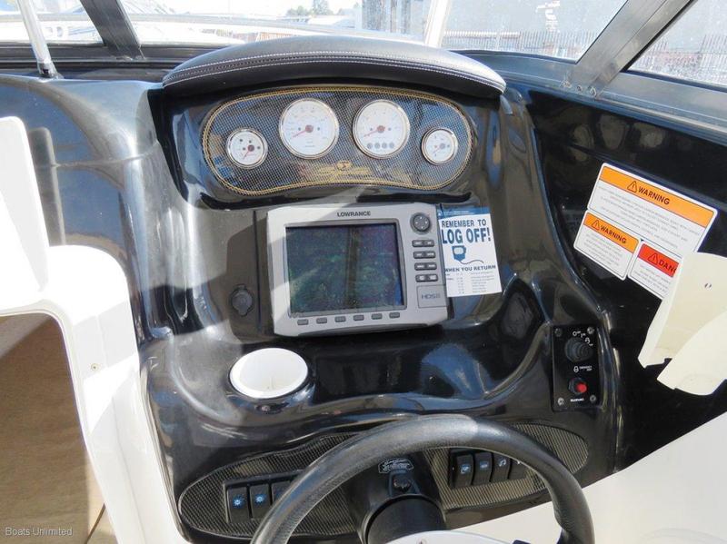 Haines Signature 632f WALK AROUND BIG VOLUME BOAT GREAT FISHING N FAMILY