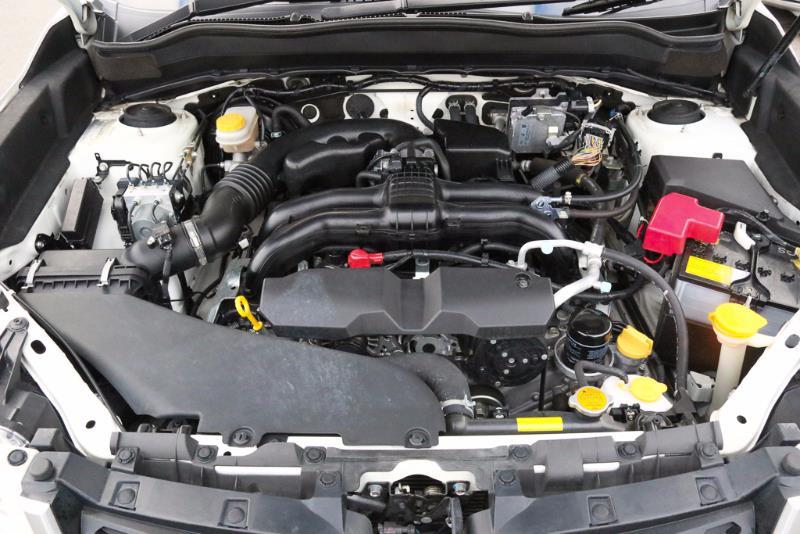 2013 SUBARU FORESTER 2.5i S4