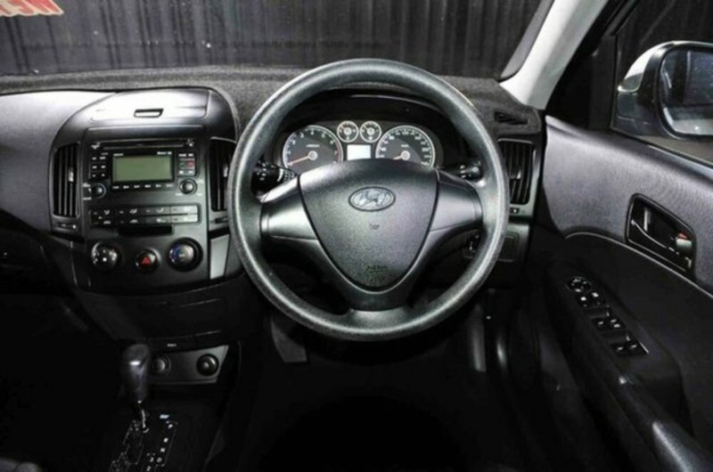 2011 HYUNDAI i30 SX FD MY12