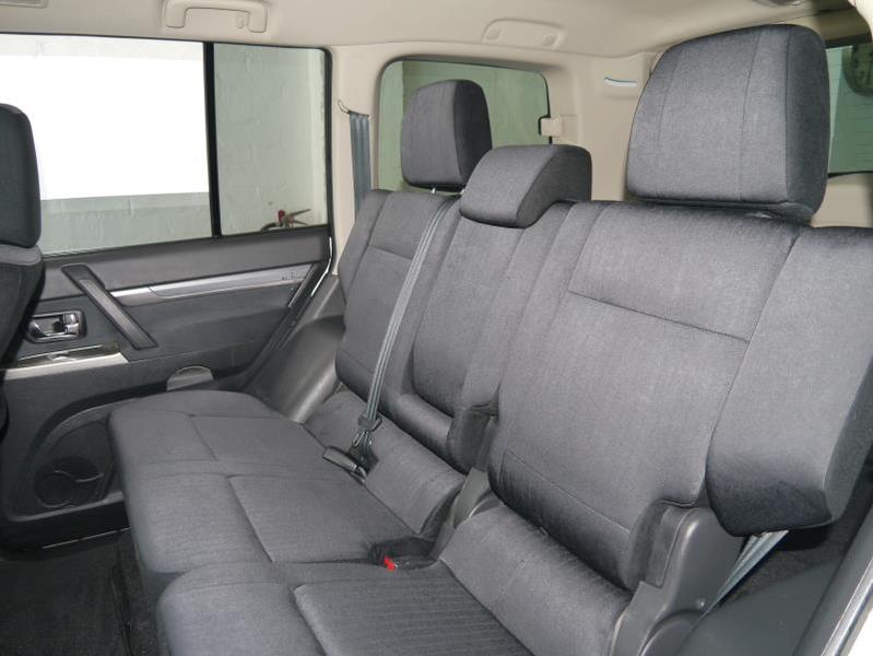 2016 MITSUBISHI PAJERO GLX NX MY17