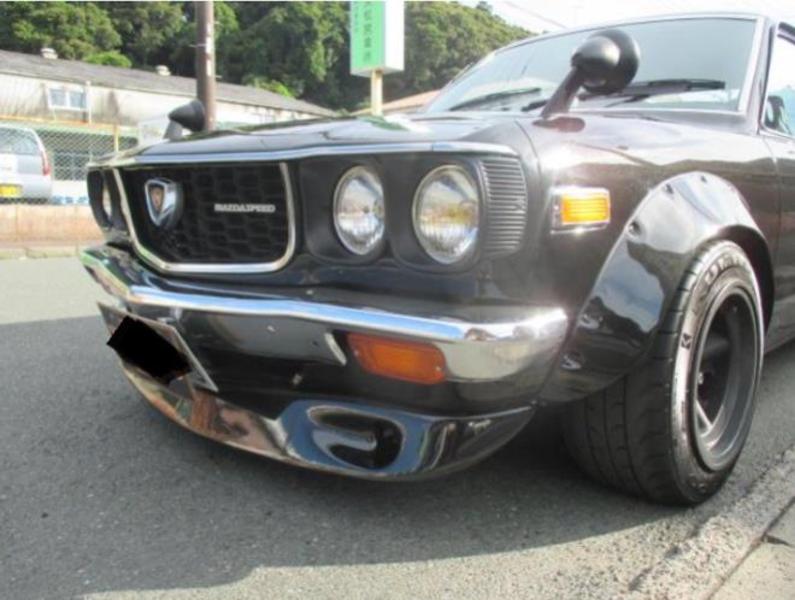 1974 MAZDA RX3 Savanna GT