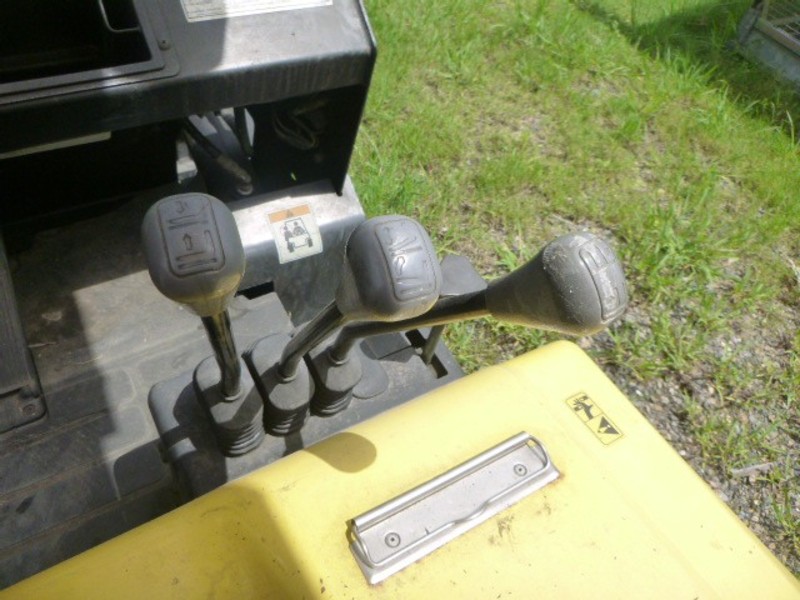 2004 HYSTER J1.75 Electric Forklift