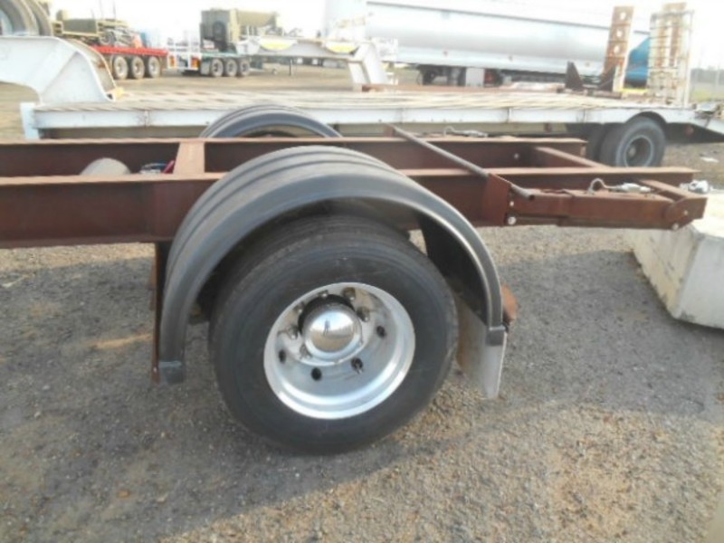 2013 North Star TagPlant(with ramps) Tag Trailer