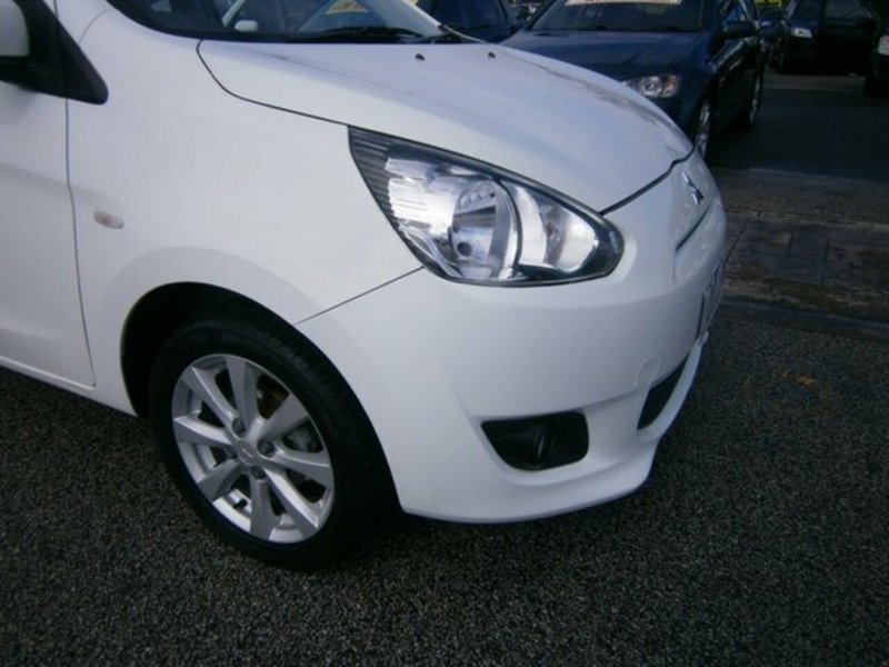 2013 MITSUBISHI MIRAGE LS LA