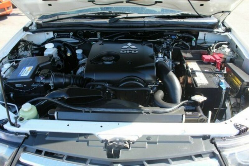 2014 MITSUBISHI TRITON GLX (4x4) MN MY15