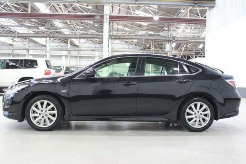 2010 MAZDA MAZDA6 CLASSIC GH MY10