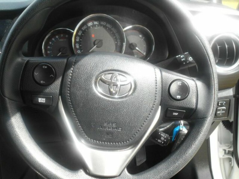 2013 TOYOTA COROLLA ASCENT ZRE182R