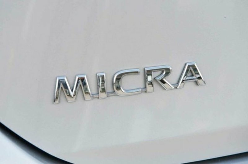 2013 NISSAN MICRA ST K13 UPGRADE