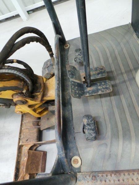 CATERPILLAR 301.8