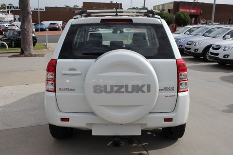 2012 SUZUKI GRAND VITARA SPORT JB