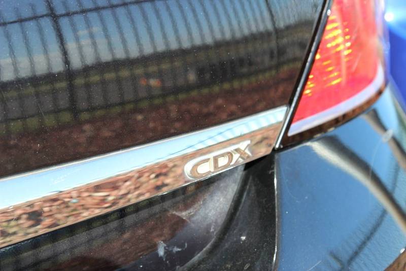 2005 HOLDEN ASTRA CDX AH