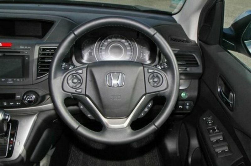 2014 HONDA CR-V DTi-S 4WD RM MY14
