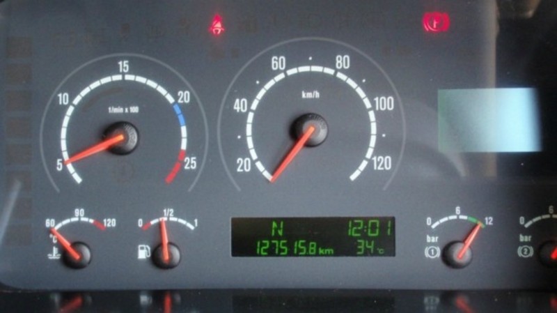2006 SCANIA P380 P380 Truck