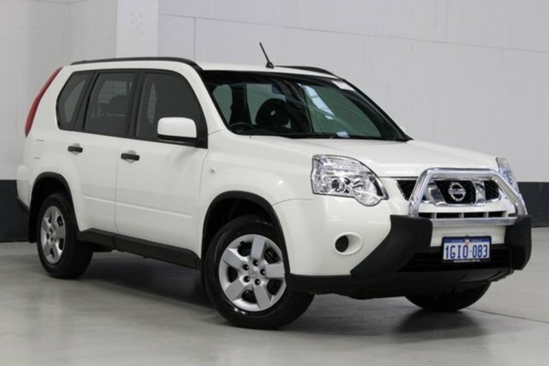 2010 NISSAN X-TRAIL ST (4x4) T31 MY10