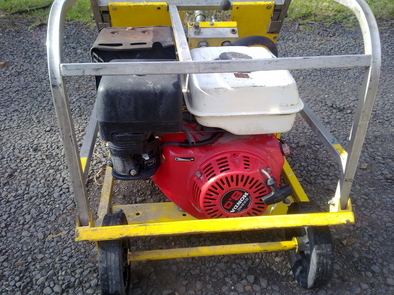 DITCH WITCH HYDRAULIC POWER PACK