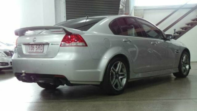 2011 HOLDEN COMMODORE SV6 VE II MY12