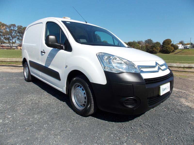 2011 CITROEN BERLINGO L1 B9C