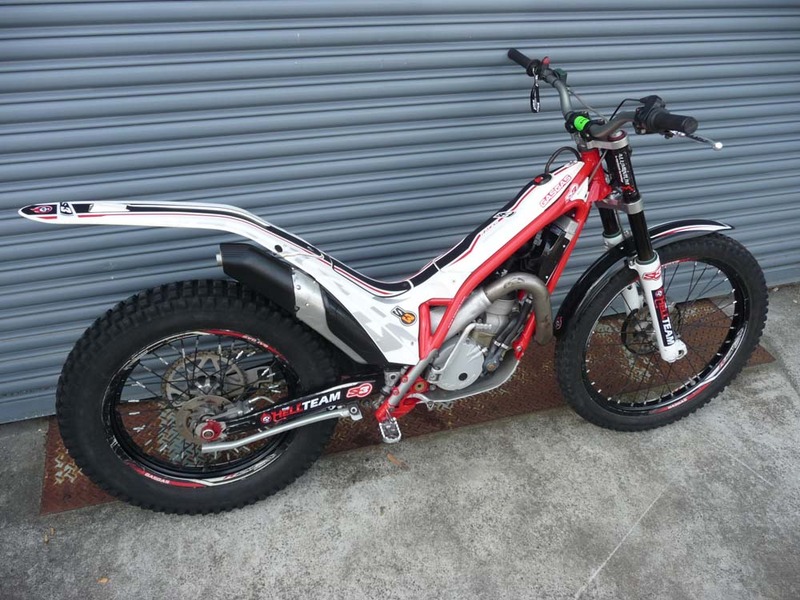 2012 GAS GAS 280CC
