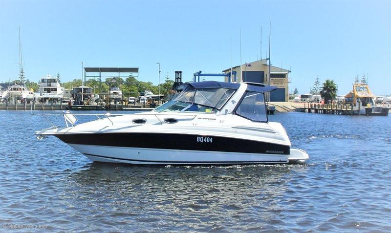 Mustang 2800 Series 2 Sports Cruiser *** LIST YOURS NOW *** SOLD ***