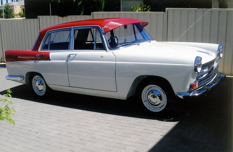 1960 AUSTIN A 60 CAMBRIDGE