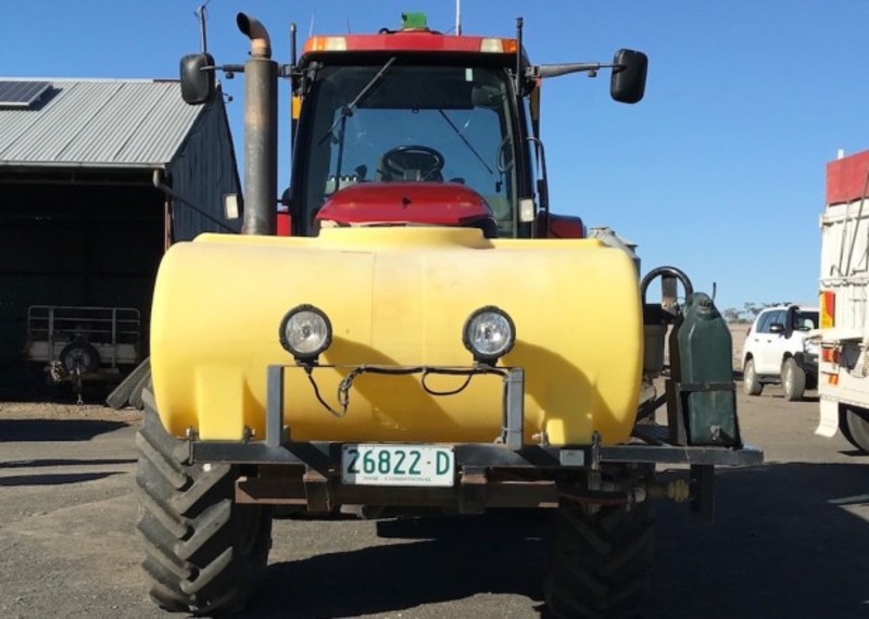 Case IH Magnum 275 Tractor