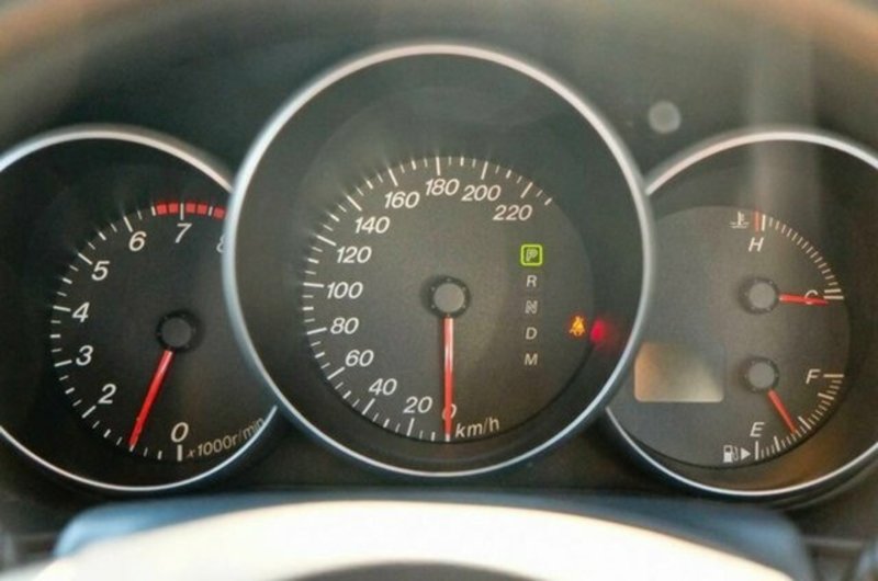 2005 MAZDA MAZDA3 MAXX BK