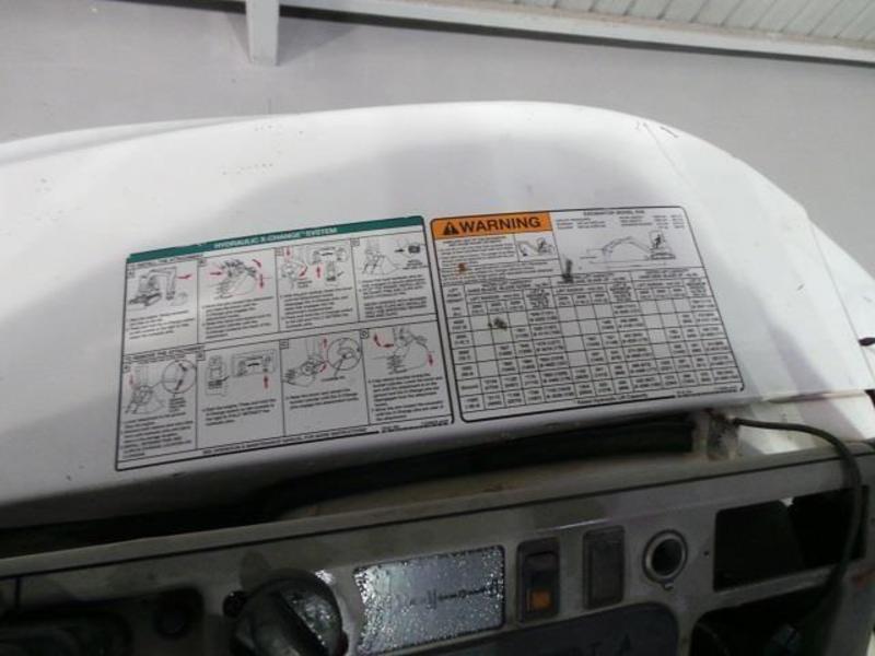 2011 BOBCAT E32M EXCAVATOR