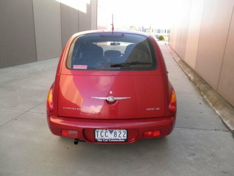 2004 CHRYSLER PT CRUISER CLASSIC