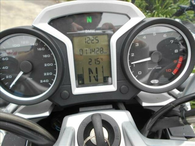 2011 BMW 1200CC R1200R