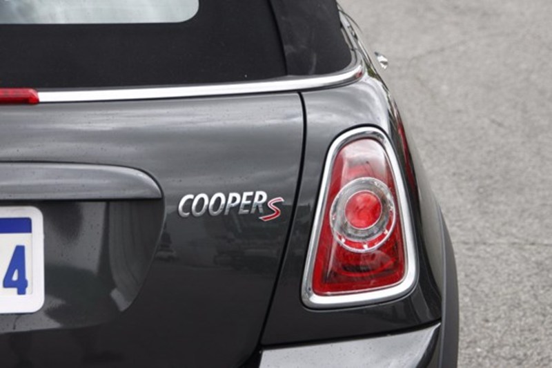 2011 MINI CABRIO COOPER S R57 LCI