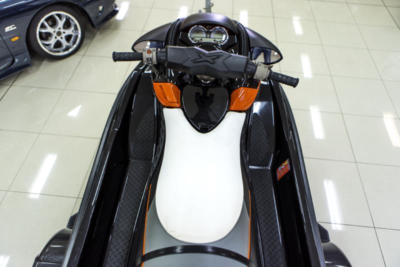 2010 SEADOO XRP 255 RS