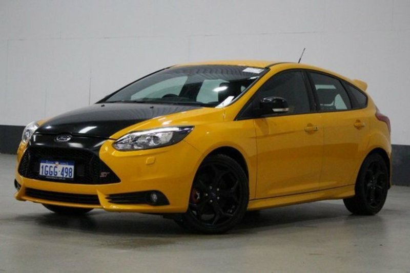 2013 FORD FOCUS ST LW MK2