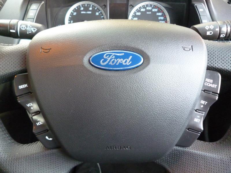 2013 FORD FALCON XR6 Turbo FG MkII