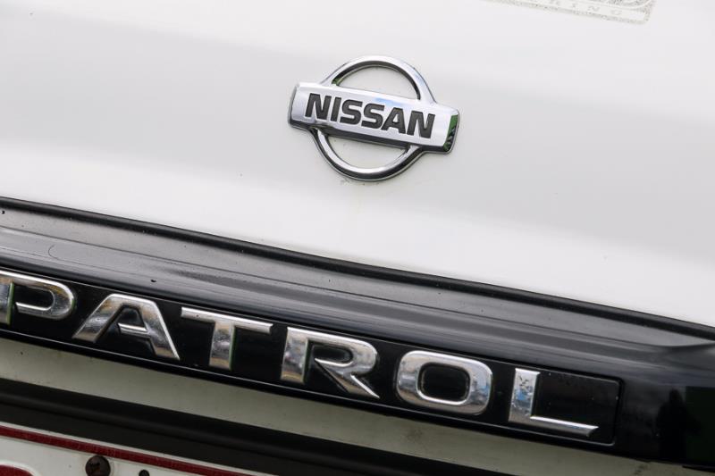 1998 NISSAN PATROL ST GU