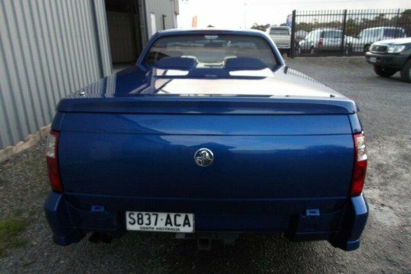 2004 HOLDEN COMMODORE SS VZ