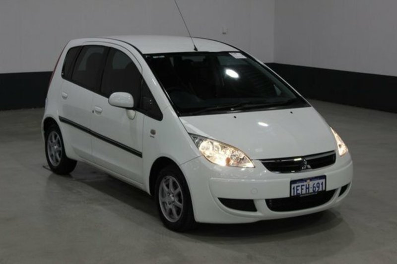 2007 MITSUBISHI COLT LS RG MY07