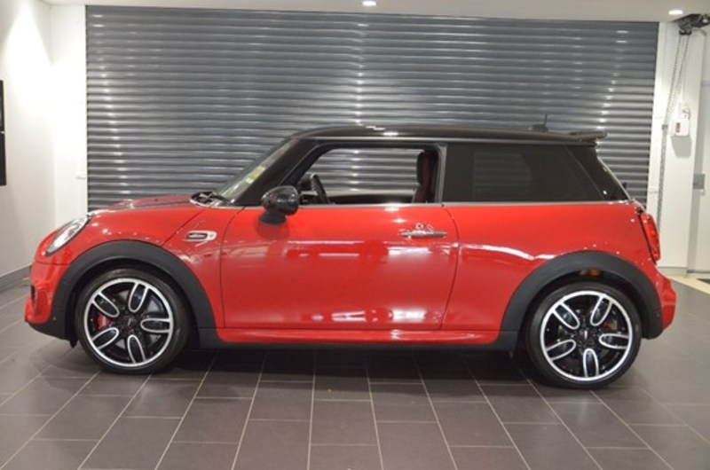 2015 MINI HATCH JOHN COOPER WORKS F56