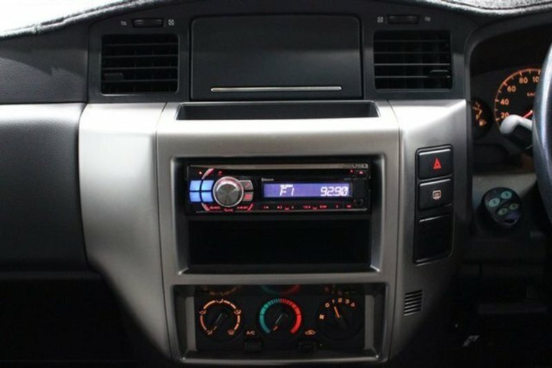 2008 NISSAN PATROL ST (4x4) GU VI