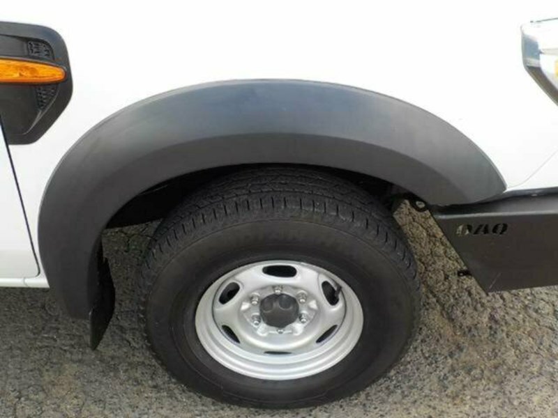 2011 FORD RANGER XL (4x4) PK
