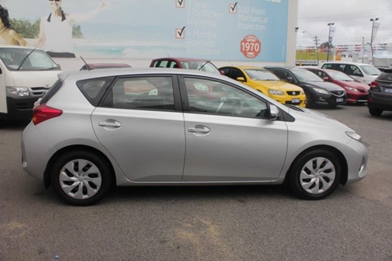 2014 TOYOTA COROLLA ASCENT ZRE182R