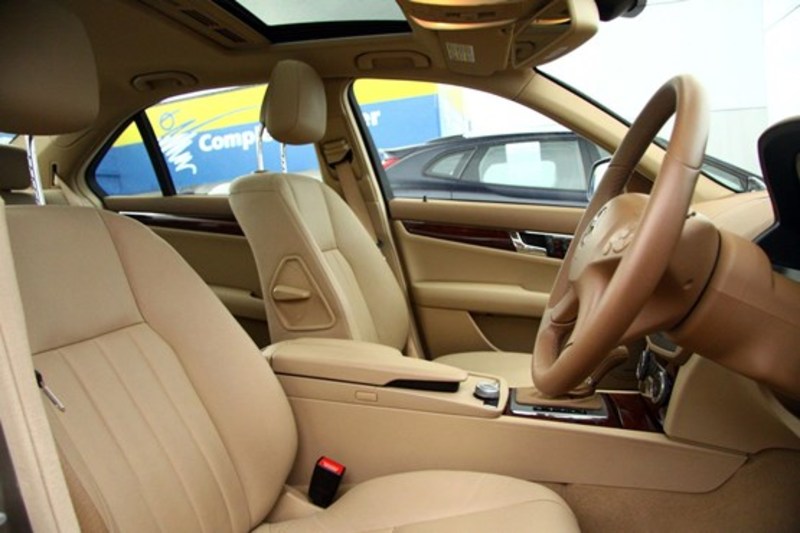 2008 MERCEDES-BENZ C280 ELEGANCE W204