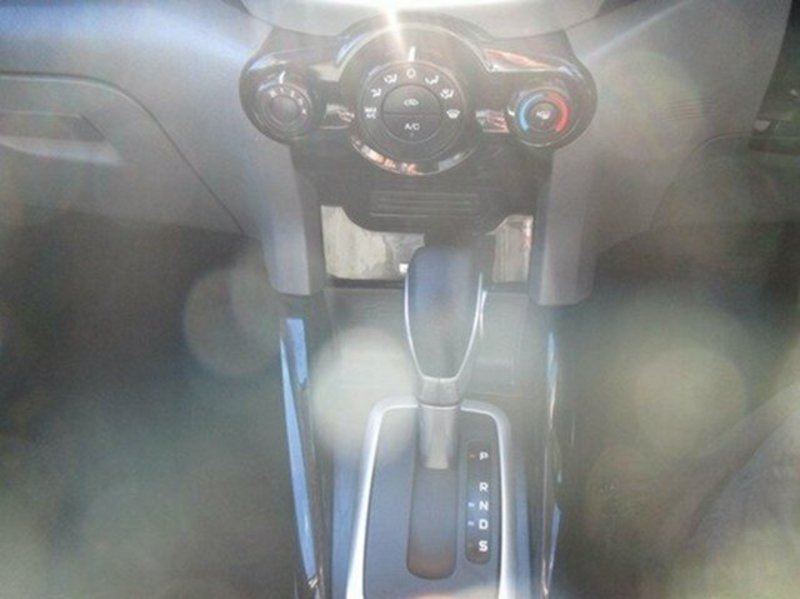 2014 FORD ECOSPORT AMBIENTE BK