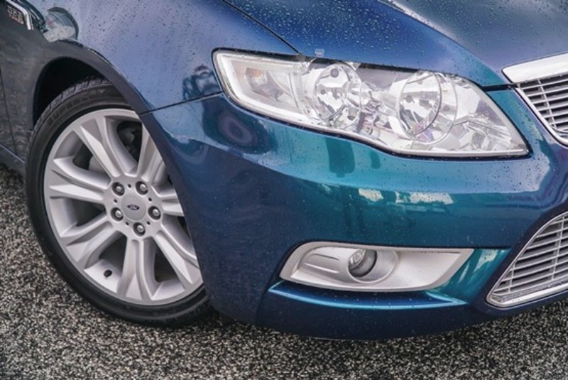 2010 FORD FALCON G6E TURBO FG