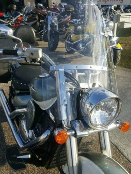 2011 SUZUKI BOULEVARD C50T