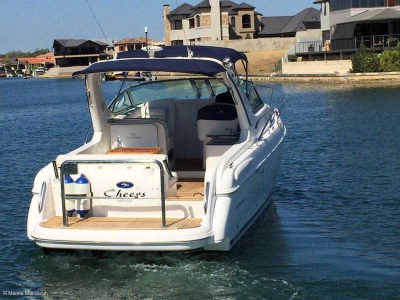 Sunrunner 3100 Sports Cruiser. NOT a RIVIERA But still Quality!! $89990