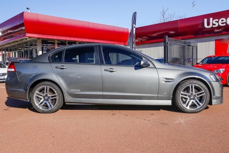 2012 HOLDEN COMMODORE SS VE Series II