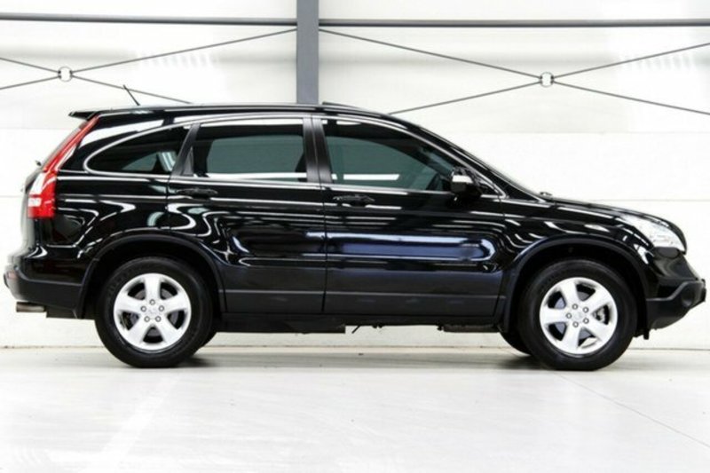 2007 HONDA CRV (4x4) SPORT MY07